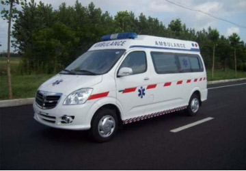 天柱县救护车租赁