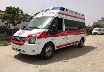 天柱县救护车租赁