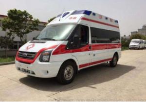 天柱县救护车租赁