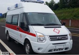 天柱县救护车租赁