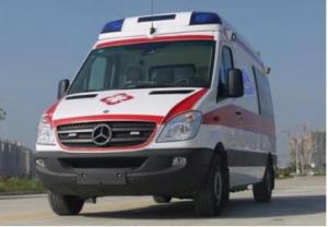 天柱县救护车租赁